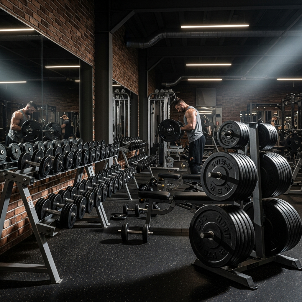 American Fitness Center | Luxury 24 Hour Gym Atlanta | Elite 