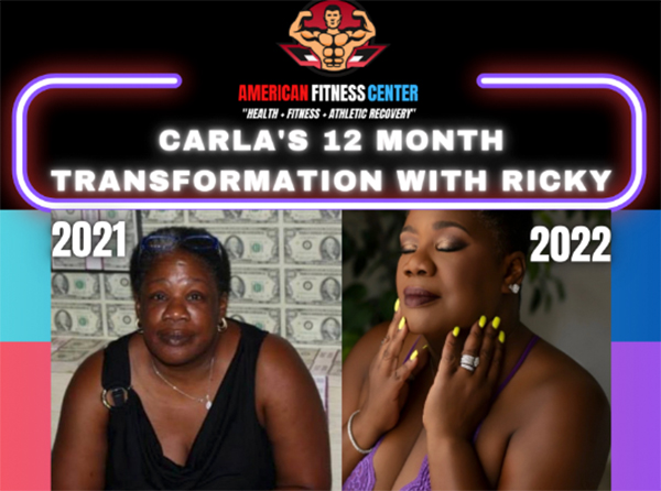 Weight Loss & Body Transformation Coach - Fayetteville and Peachtree City, GA - American Fitness Center