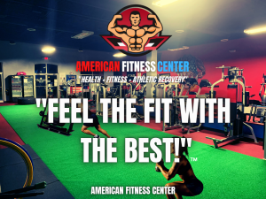 Get The Best Fitness Physique and Results At American Fitness Center North Fayetteville, GA