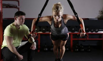 Personal Trainer In Fayetteville, GA - American Fitness Center