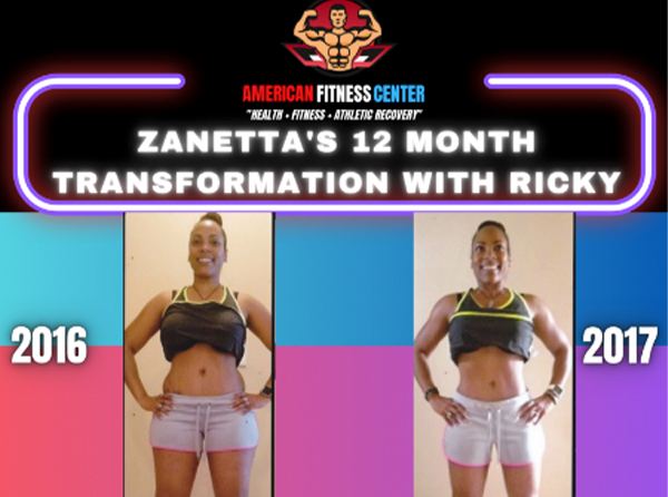 Personal Fitness Training - Fayetteville & Peachtree City, GA - American Fitness Center