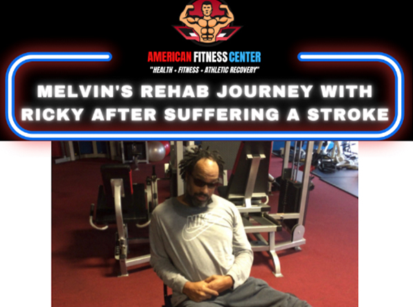 Stroke Rehabilitation Program in Atlanta, GA - American Fitness Center