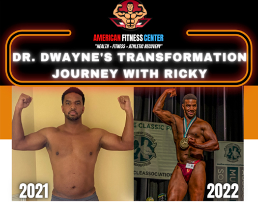 Personal Training and Natural Bodybuilding For 50+ Coach in Duluth, Fayetteville, Lawrenceville, Peachtree City, and Snellville, GA - American Fitness Center