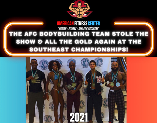 American Fitness Center Natural Bodybuilding Team - Undefeated Since 2020 - Natural Bodybuilding Coach Near Me in Atlanta, GA