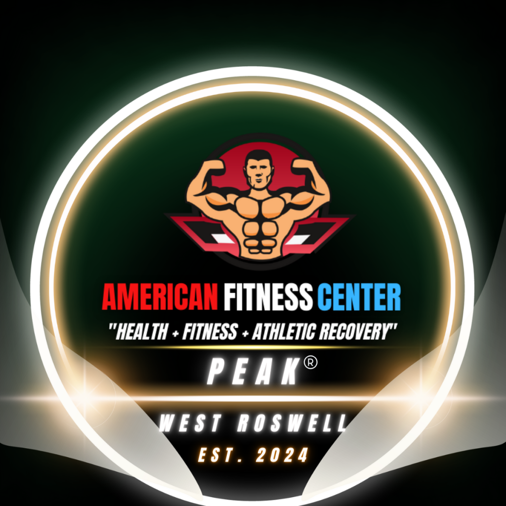 American-Fitness-Center-West-Roswell-GA-24 Hour Luxury Gym In Roswell