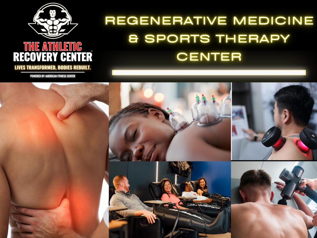 Regenerative-Health-Sports-Therapy-Center-In-Fayetteville-GA-The-Athletic-Recovery-Center-in-Fayetteville-GA