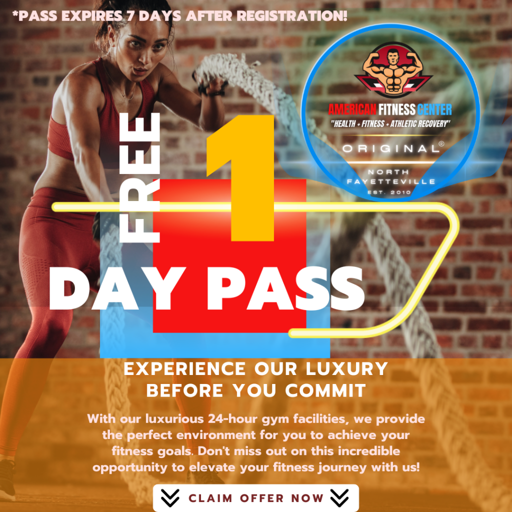 1-Day-Gym-Pass-In-Fayetteville-GA-American-Fitness-Center-North-Fayetteville