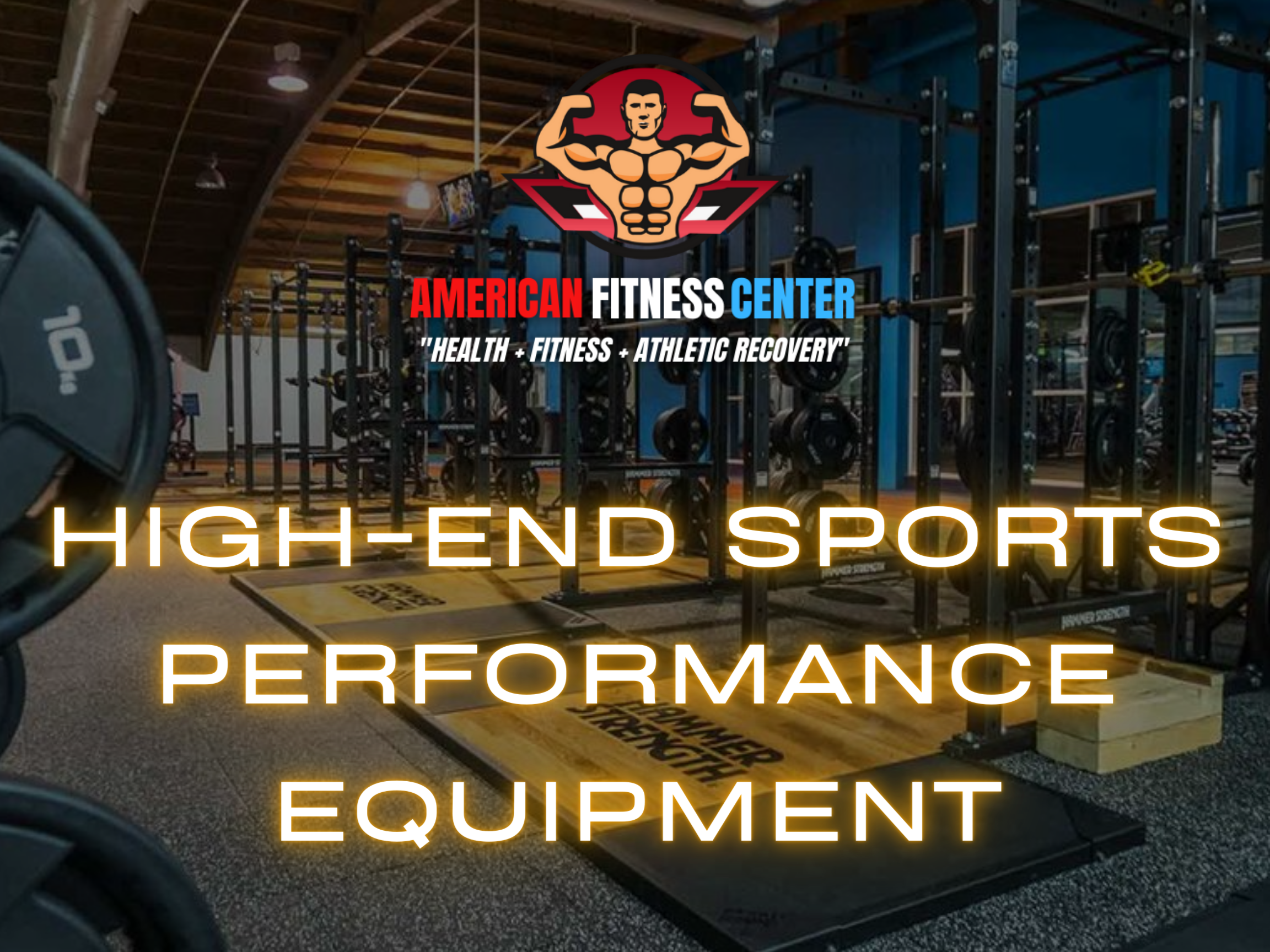 High-End-Sports-Strength-Conditioning-Training-Near-Me-In-Peachtree-City-GA-American-Fitness-Center-Peachtree-City