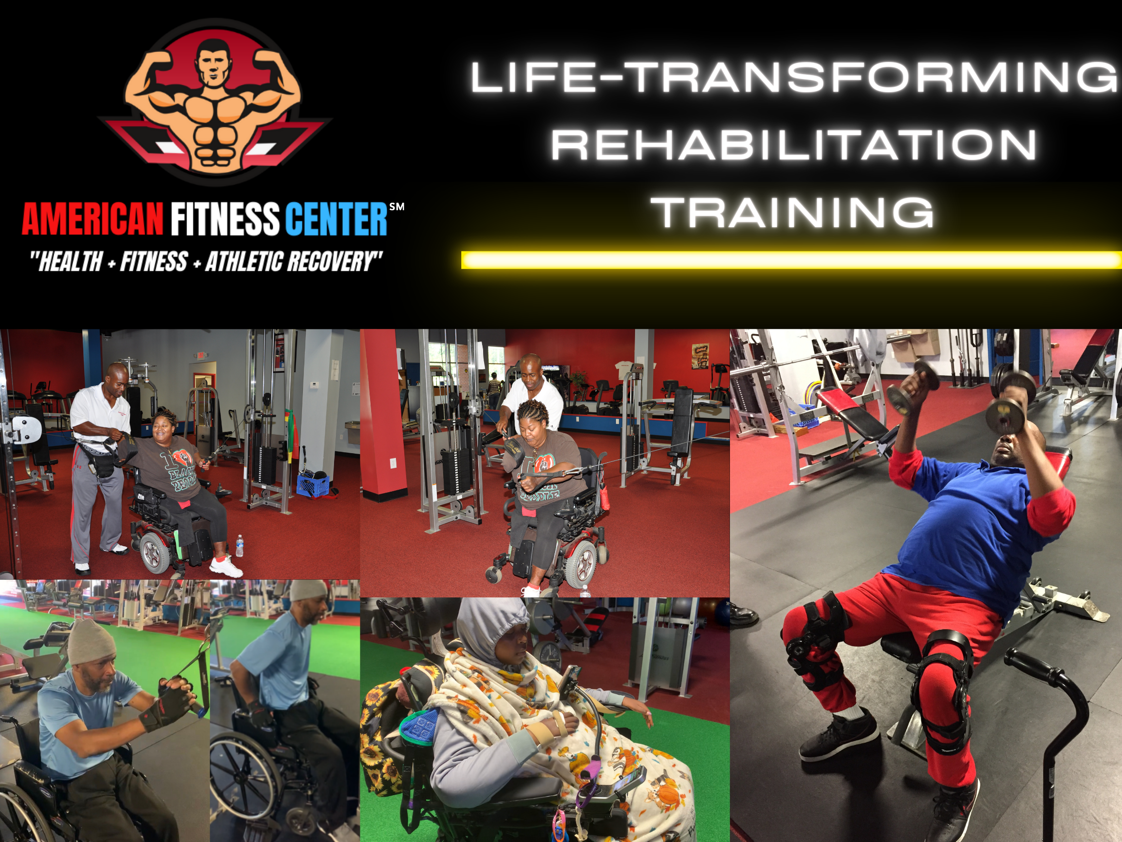 Rehabilitation-Mobility-Enhancement-Specialist-in-Peachtree-City-GA-American-Fitness-Center-Peachtree-City