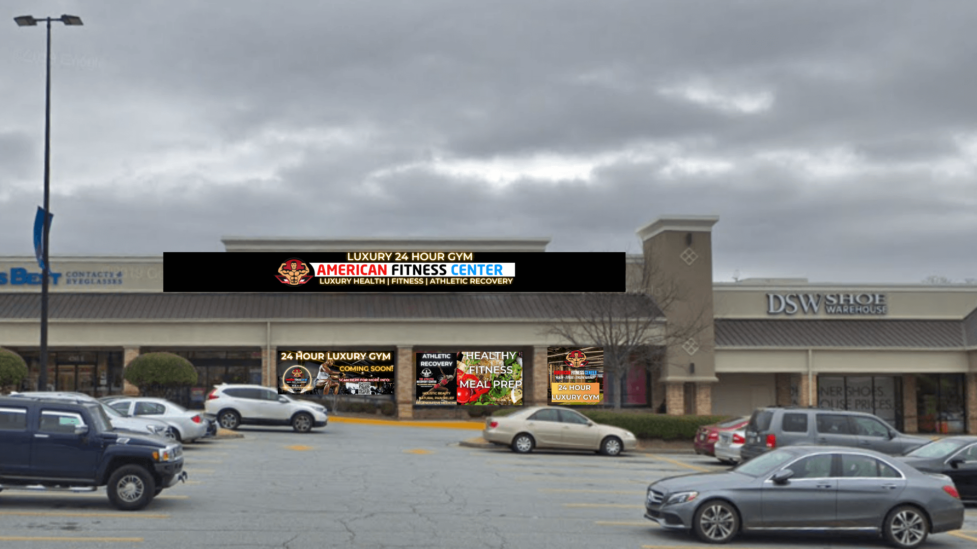American Fitness Center Ashford-Dunwoody - Dunwoody, GA 30338 American Fitness Center Ashford Dunwoody - Luxury 24 Hour Gym in Dunwoody, GA