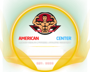 American Fitness Center Showcase Club Logo