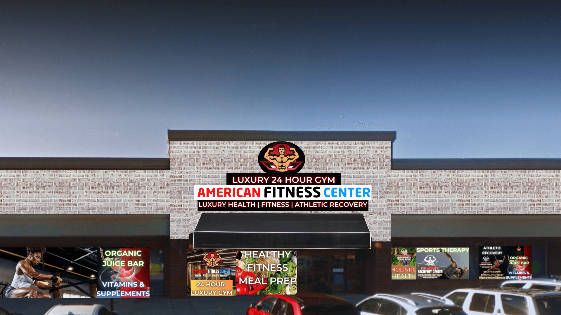 American Fitness Center Snellville - Snellville, GA 30078 American Fitness Center Snellville - Luxury 24 Hour Gym in Snellville, GA