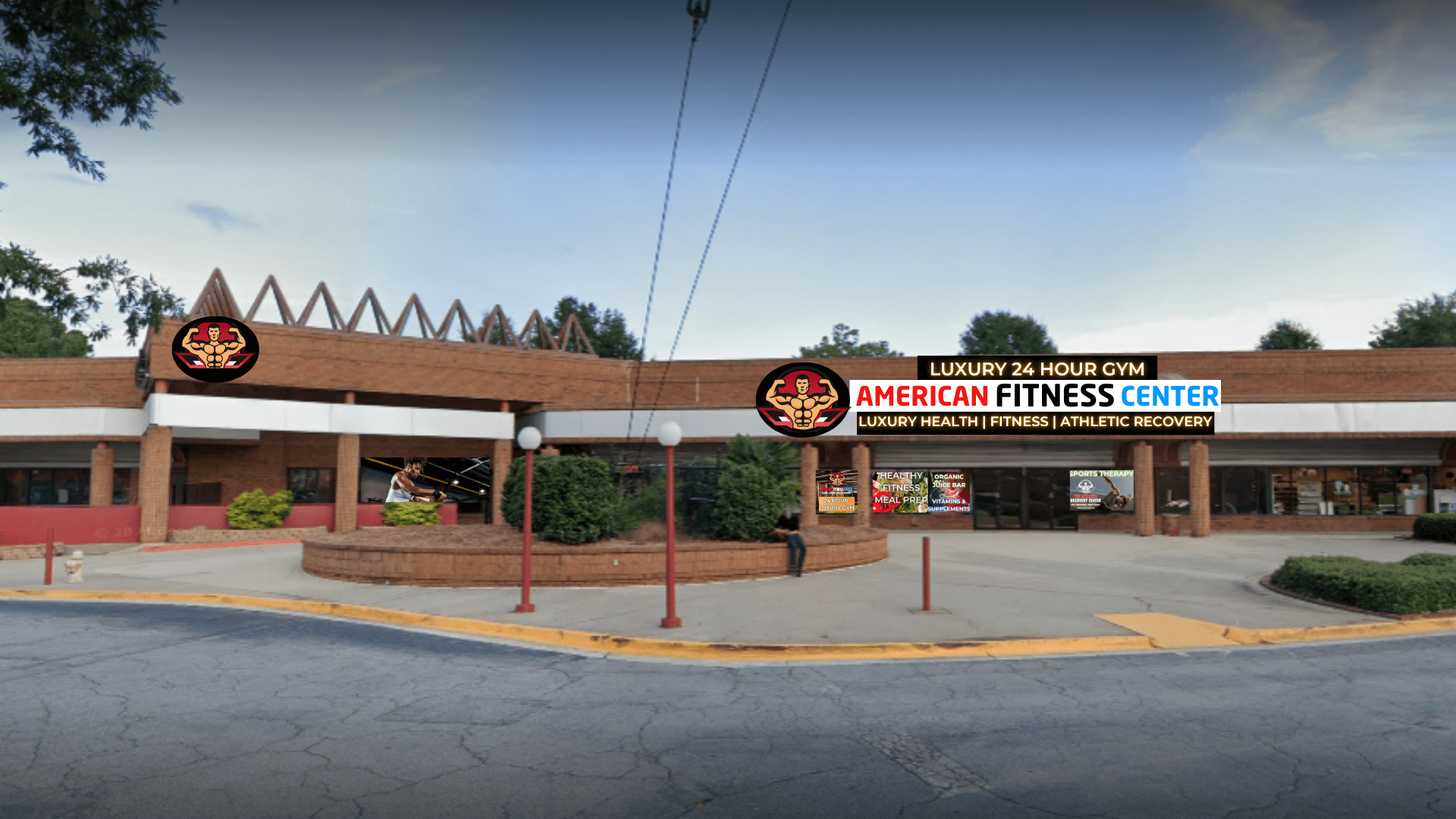 American Fitness Center Tucker - Tucker, GA 30084 American Fitness Center Tucker - Luxury 24 Hour Gym in Tucker, GA