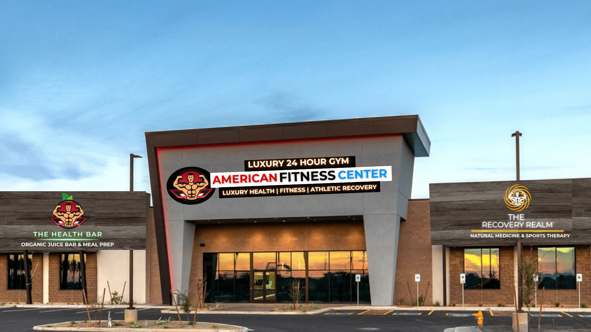American Fitness Center Tyrone - 24 Hour Luxury Gym In Tyrone. GA American Fitness Center Tyrone - Luxury 24 Hour Gym in Tyrone, GA
