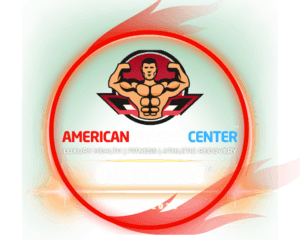 American Fitness Center Ultimate Club Logo